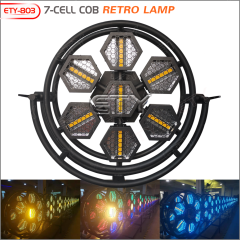 ETY-803 7颗COB复古灯