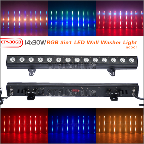 ETY-306A/B 14颗30W COB LED洗墙灯