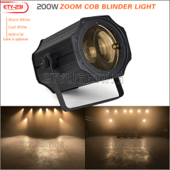 ETY-231 COB 200W ZOOM Blinder Light