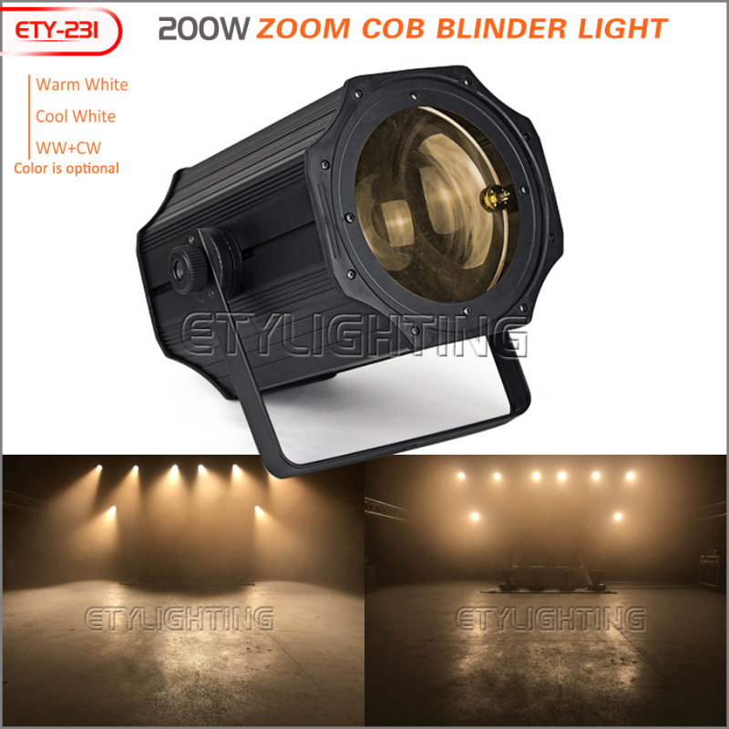 ETY-231 COB 200W ZOOM Blinder Light