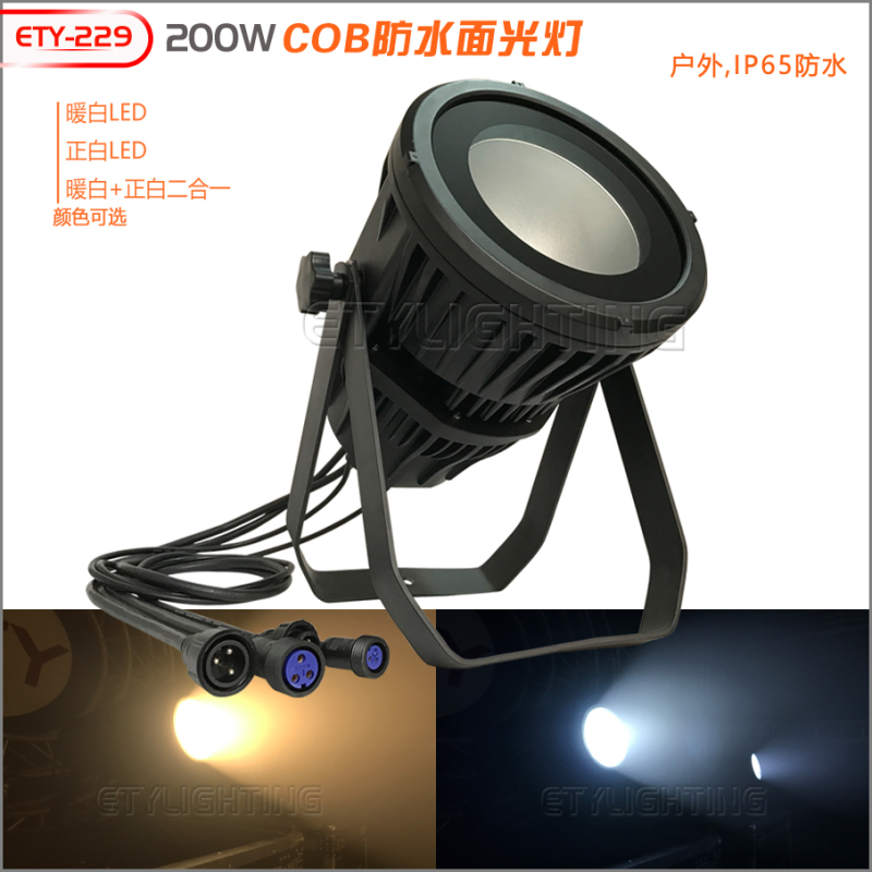 ETY-229 防水200wCOB面光灯