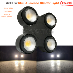 ETY-230 4眼COB观众灯