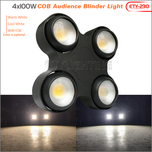 ETY-230 4眼COB观众灯