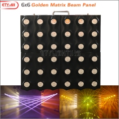 ETY-411 6X6矩阵光束灯