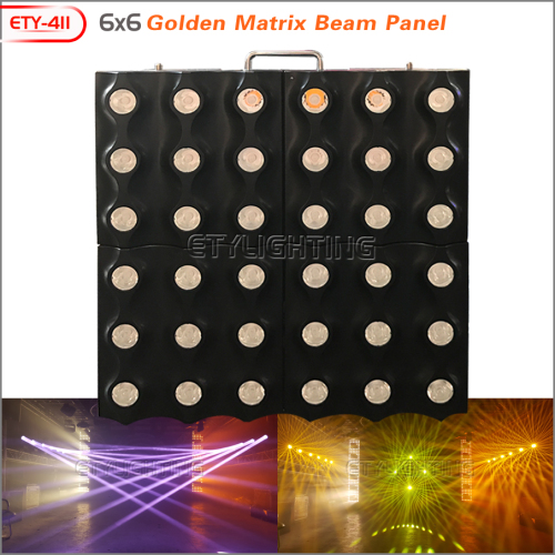 ETY-411 6X6矩阵光束灯