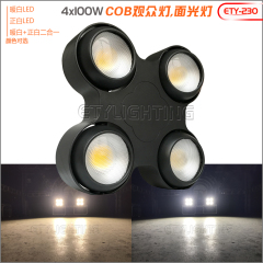 ETY-230 4眼COB观众灯