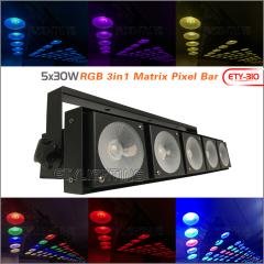 ETY-310 5颗30W RGB三合一矩阵灯