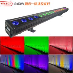 ETY-307 18颗10W四合一洗墙灯