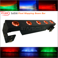 ETY-308 5x10W LED长条点阵光束灯