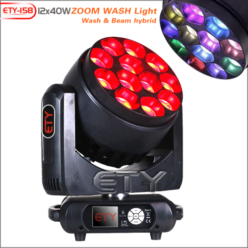 ETY-158 12X40W ZOOM B-EYE