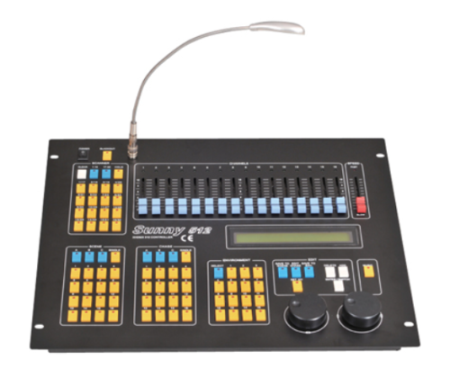 ETY-703 阳光512控台