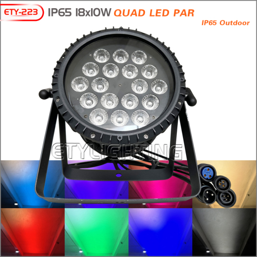ETY-223 防水18颗/24颗10W全彩染色帕灯