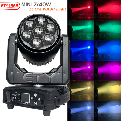 ETY-165B MINI 7X40W ZOOM B-EYE