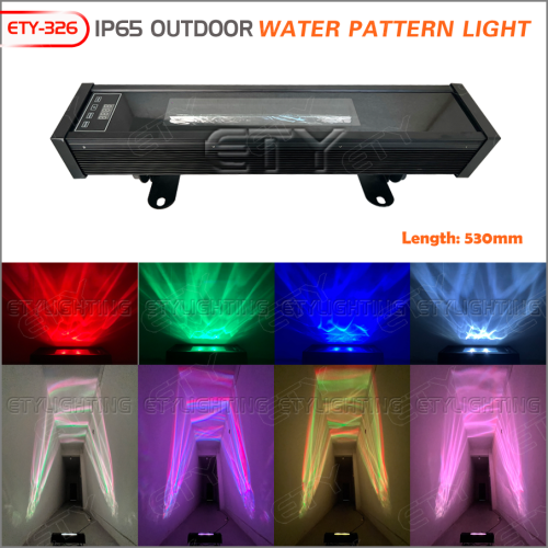 ETY-326 LED100W条形水纹灯