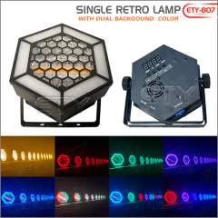 ETY-807 SINGLE RETRO LAMP
