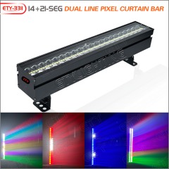 ETY-331 14+21段双排光幕灯RGB+W