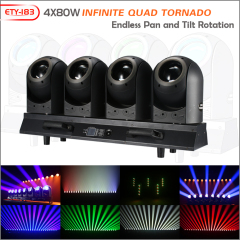 ETY-183 4X80W 4头无极龙卷风