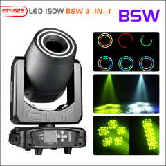 ETY-525 LED 150W BSW 3-IN-1