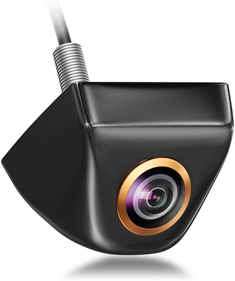 Cámara Para Auto Hd 1080p Vision Nocturna Dashcamera 3 Cámar | Cuotas