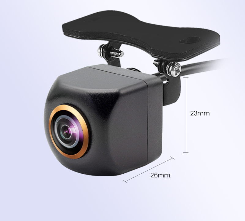 GreenYi 170° Golden Lens 1920x1080P Car Rear View Camera Fisheye Full HD Night Vision Reverse AHD 4 Pin Vehicle Parking Camera