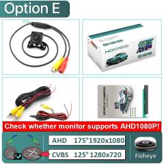 E-AHD1080P-175deg