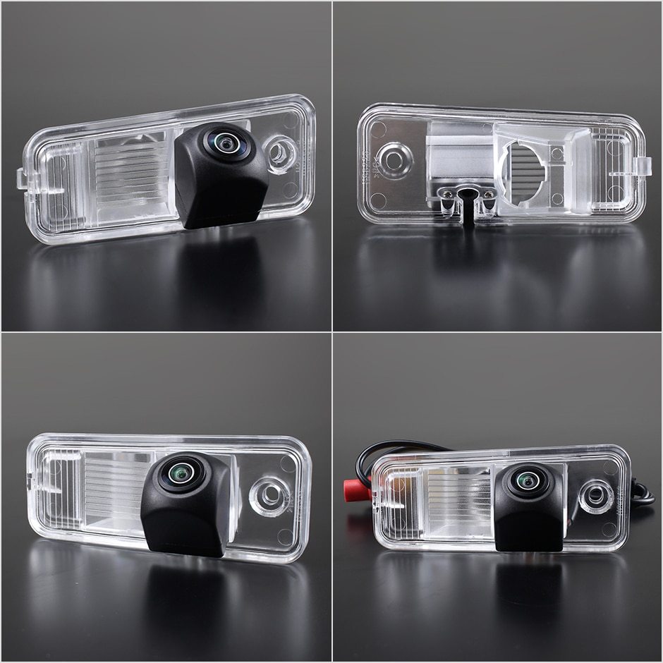 GreenYi 170° AHD 1080P Special Vehicle Rear View Camera for Hyundai Santa Fe IX25 2013 2014 2015 Creta Carens Azera SantaFe Car