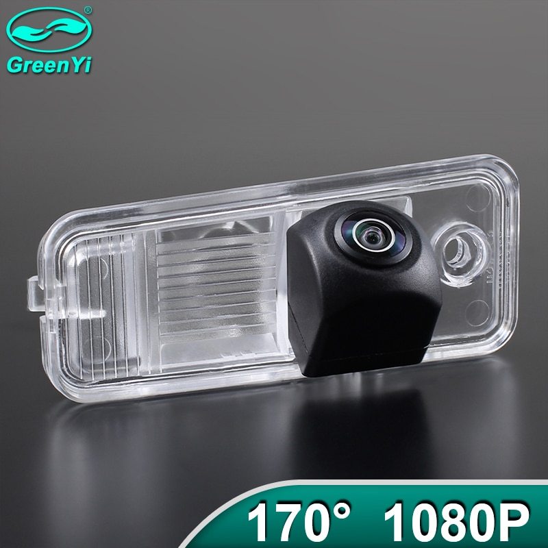 GreenYi 170° AHD 1080P Special Vehicle Rear View Camera for Hyundai Santa Fe IX25 2013 2014 2015 Creta Carens Azera SantaFe Car