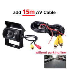 add 15m AV Cable