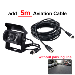 add 5m 4Pin Cable