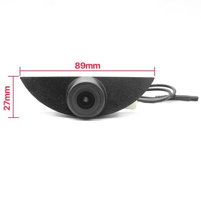 GreenYi Car Front View Camera for Nissan X-trail Qashqai Tiida Teana Sylphy Sentra Pathfinder Vehicle CCD Chip Logo Camera