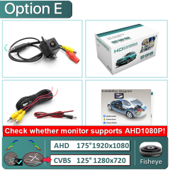 E-AHD1080P-175deg
