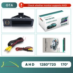 GTA-AHD-Trajectory