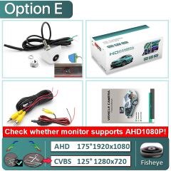 E-AHD1080P-175deg