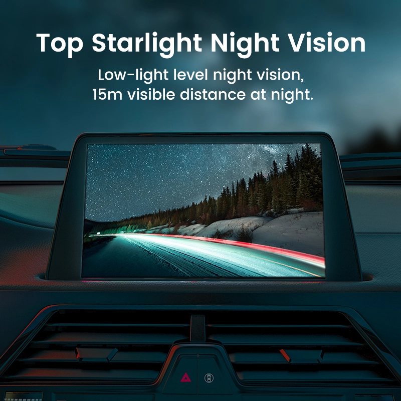 GreenYi AHD 1920x1080P Car Rear View Camera 170° Fisheye Golden Lens Full HD Night Vision Vehicle Reversing Front Cameras