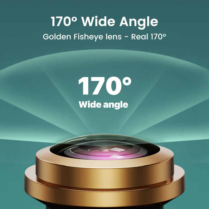 GreenYi AHD 1920x1080P Car Rear View Camera 170° Fisheye Golden Lens Full HD Night Vision Vehicle Reversing Front Cameras