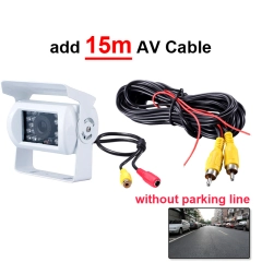 add 15m AV Cable