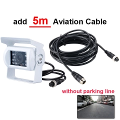 add 5m 4Pin Cable