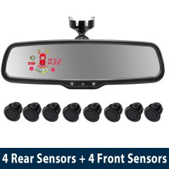 8 Sensors