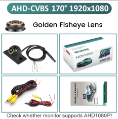 AHD1080P