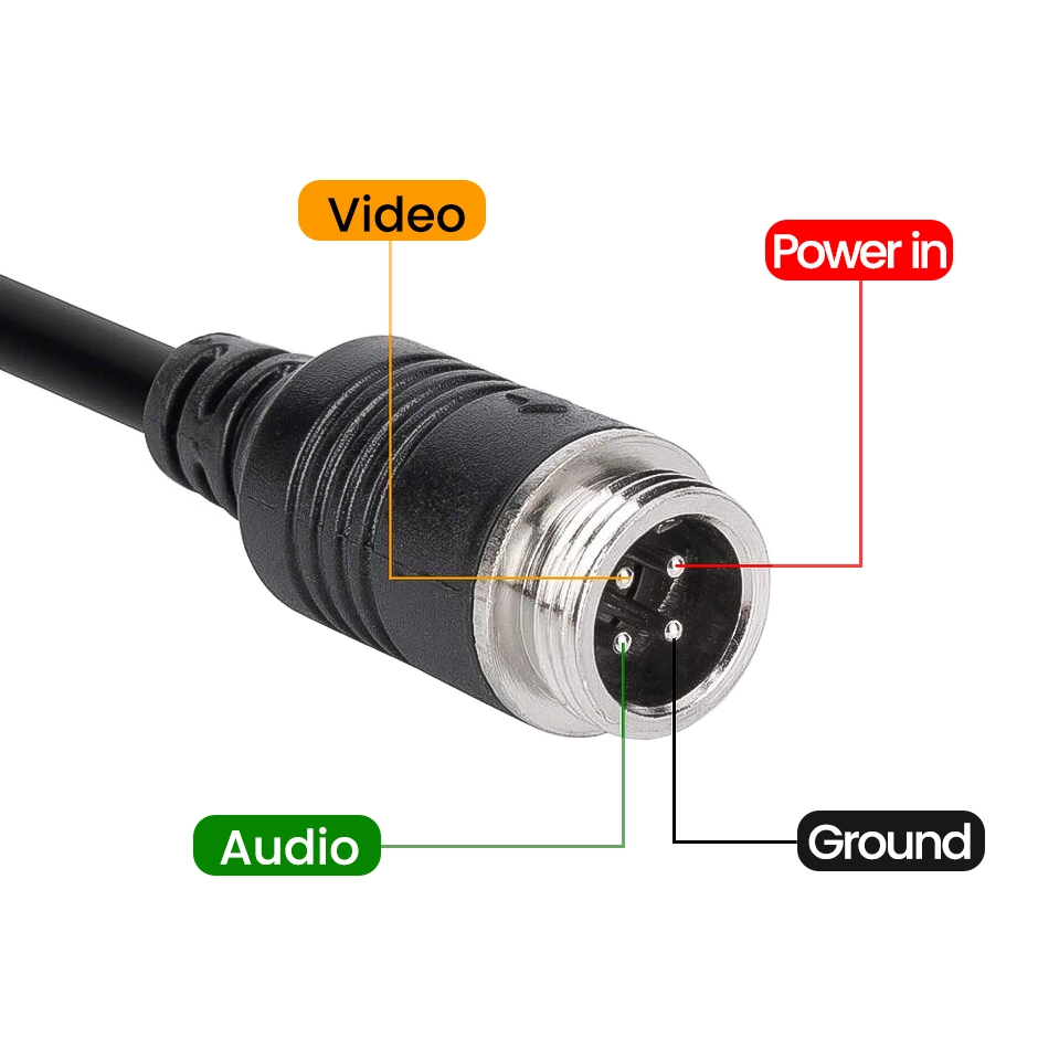 ZGCINE MD-P4 D-Tap To 4 D-Tap One Point Four Splitter Adapter Cable - Sale Price In The - 2