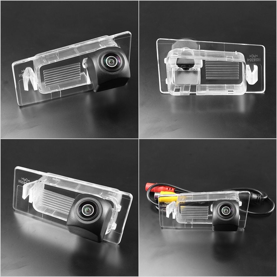 GreenYi 170 Degree AHD 1920x1080P Special Vehicle Rear View Camera for Hyundai Solaris Sedan 2017 2018 2019 Car