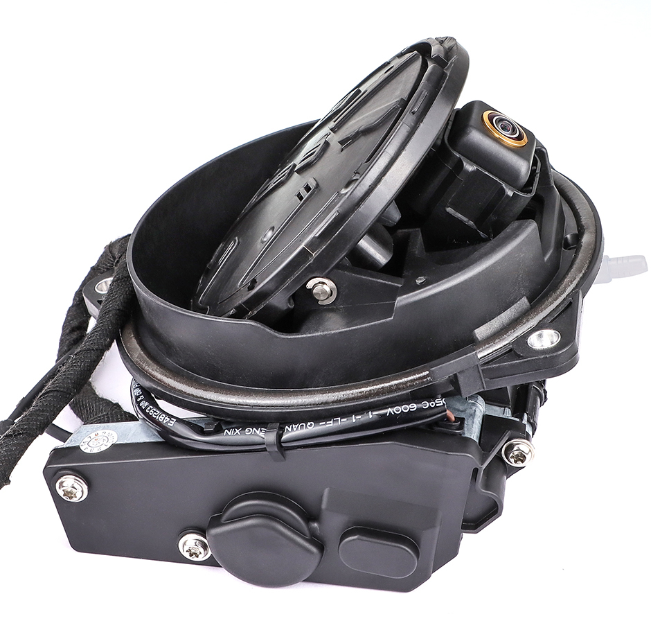 GreenYi Flip Emblem Backup LOGO Camera for VW Golf 6/7/8 Polo CC Beetle Magotan B6 B7 B8 Passat
