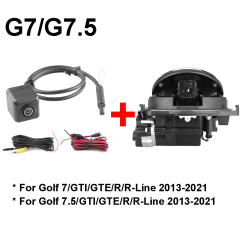 For Golf 7 Camera