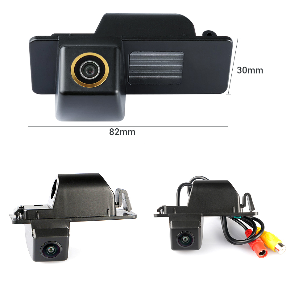GreenYi   AHD 1080P Car Rear View Camera for Chevrolet Aveo Trailblazer Cruze Wagon Opel Mokka