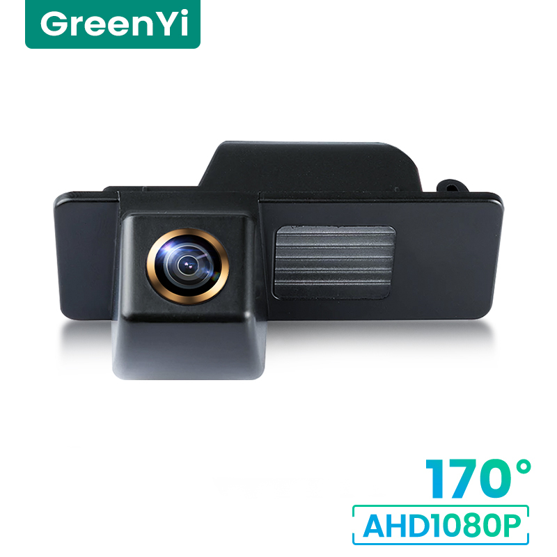 GreenYi   AHD 1080P Car Rear View Camera for Chevrolet Aveo Trailblazer Cruze Wagon Opel Mokka