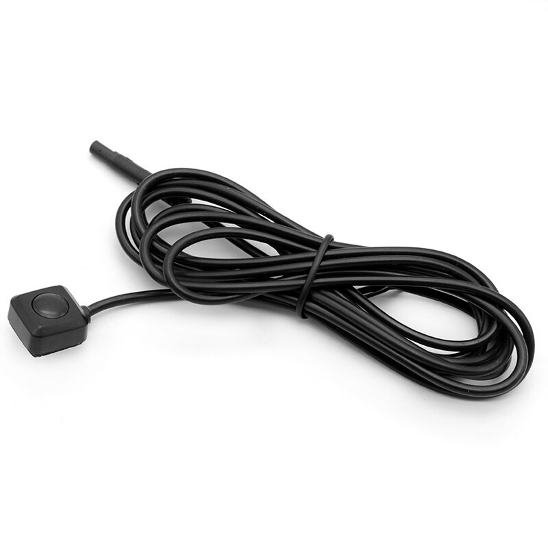 GreenYi Two Channel Switch Combiner Video Control Box for Car Camera Automatic Connecting Front Side Rear View Camera