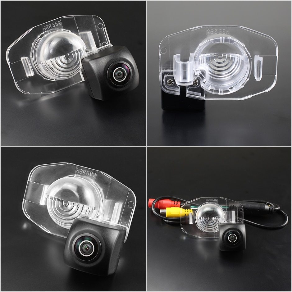 GreenYi 170 Degree AHD 1920x1080P Special Vehicle Rear View Camera for Toyota Corolla 2007-2013 Car