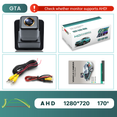 GTA-AHD-Trajectory