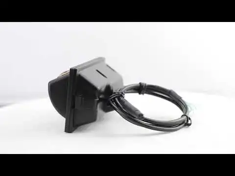 GreenYi HD Car Rear View Camera for Land Rover Freelander 2 Discovery 3 ...