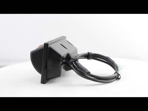 GreenYi  HD Car Rear View Camera for Land Rover Freelander 2 Discovery 3 4 Range Rover Sport